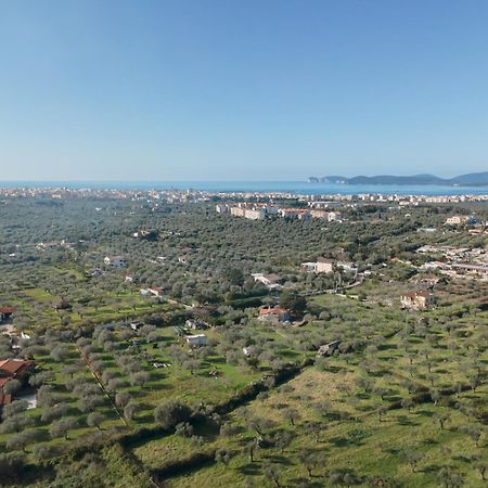 Appartamento Villino Azul Alghero Esterno foto