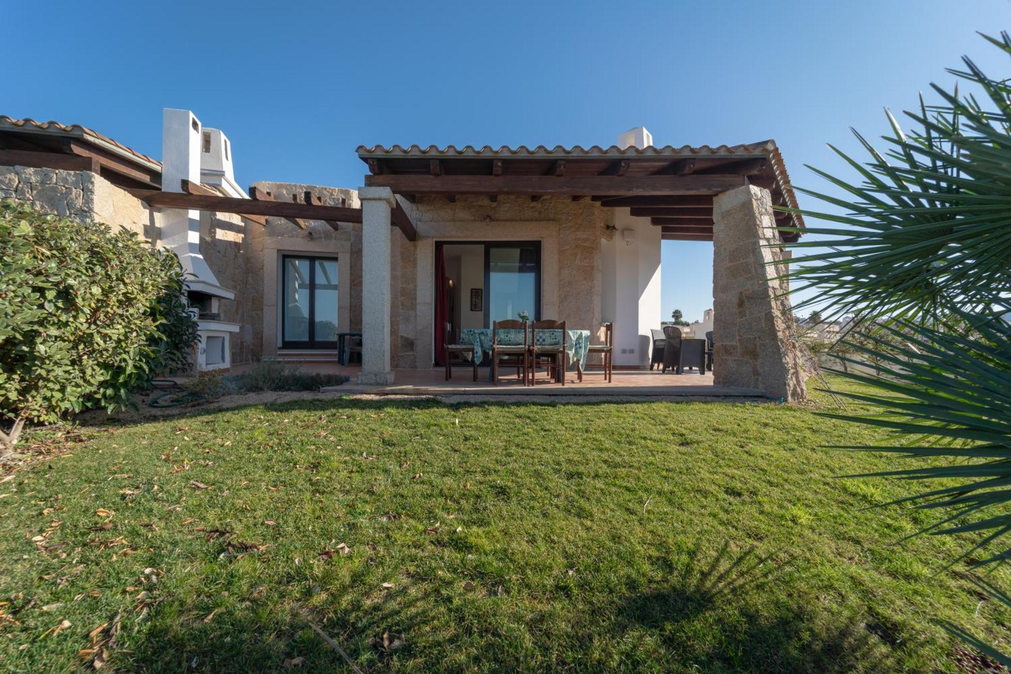 Appartamento Villino Azul Alghero Esterno foto