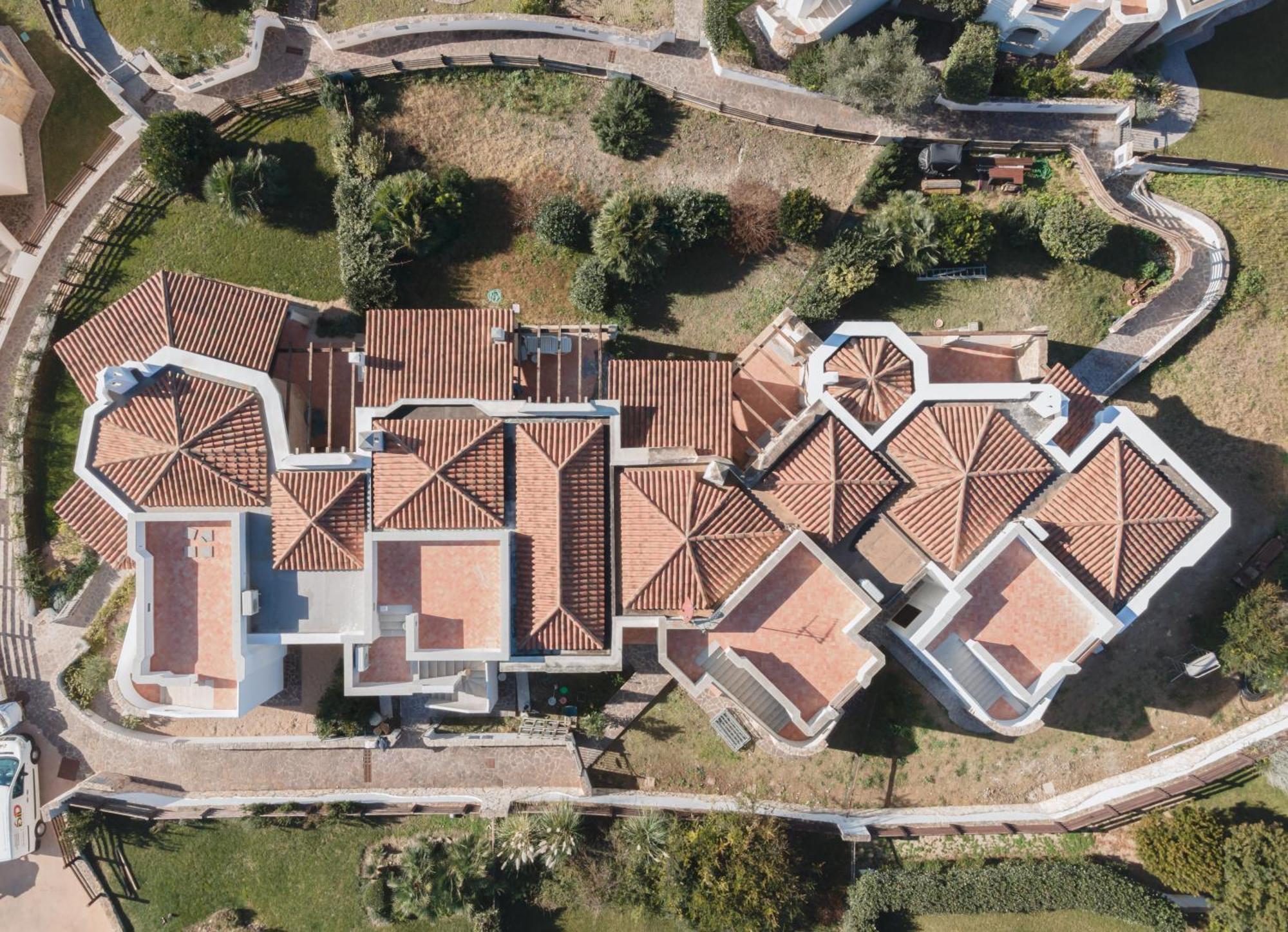 Appartamento Villino Azul Alghero Esterno foto
