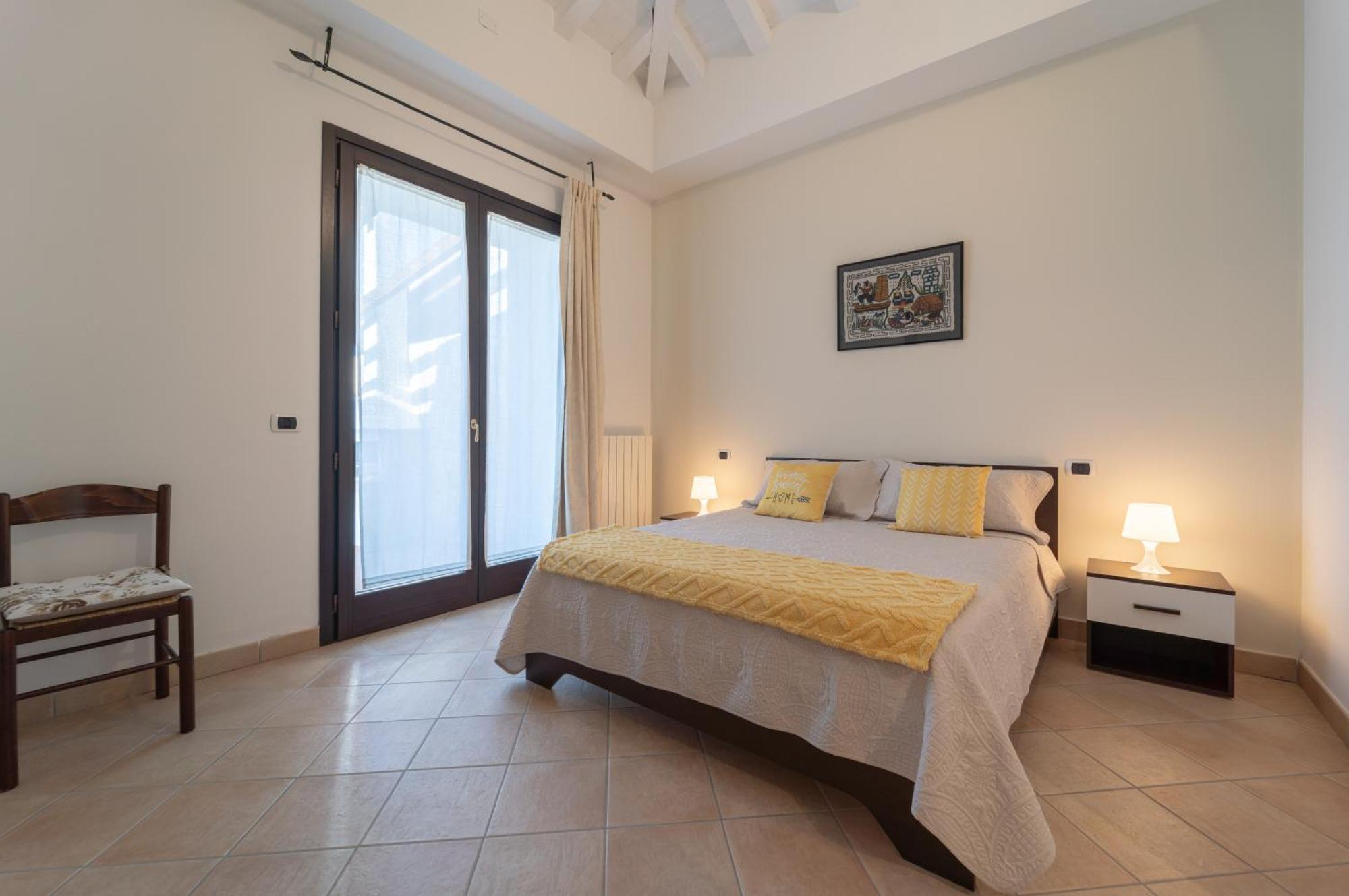 Appartamento Villino Azul Alghero Esterno foto