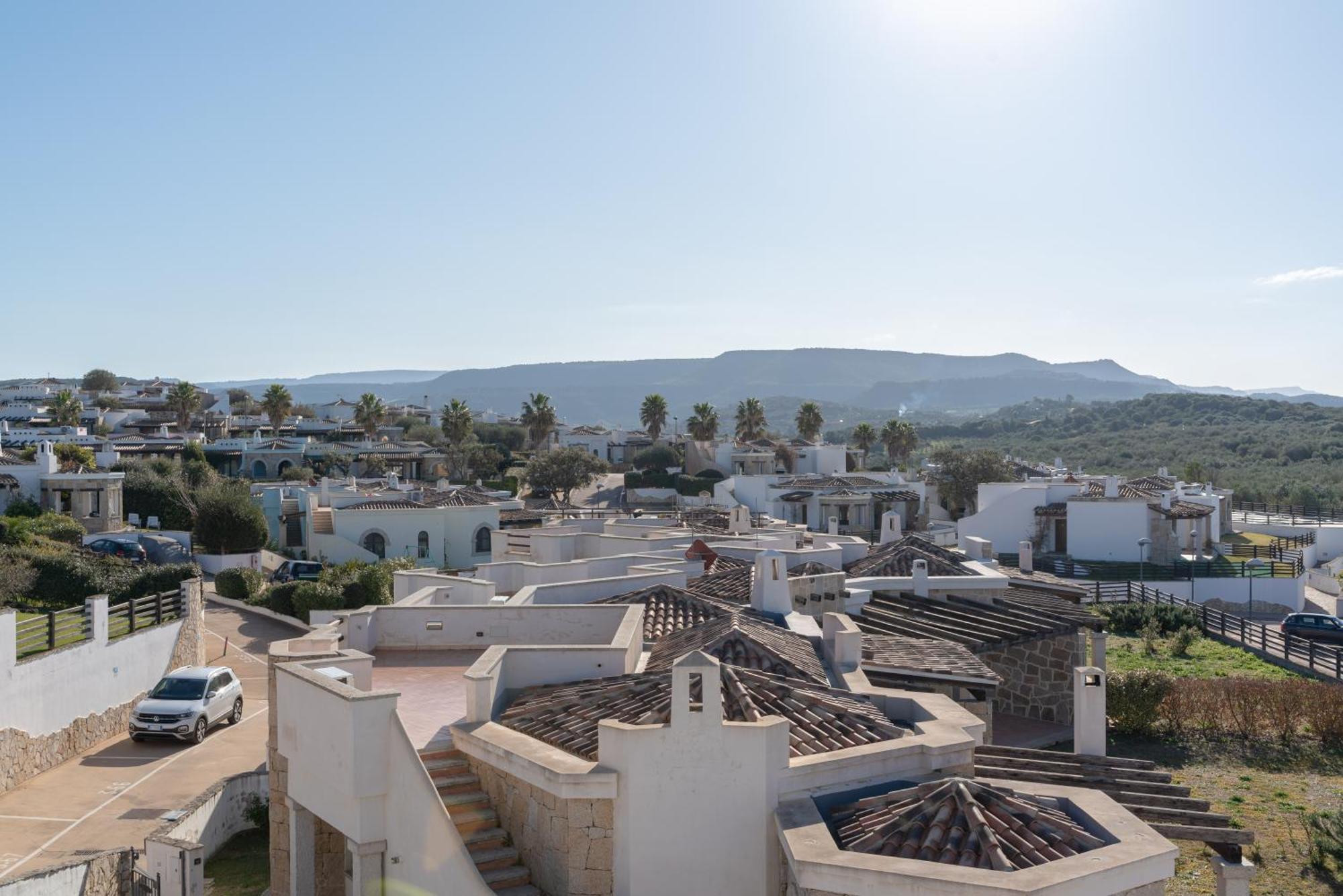 Appartamento Villino Azul Alghero Esterno foto