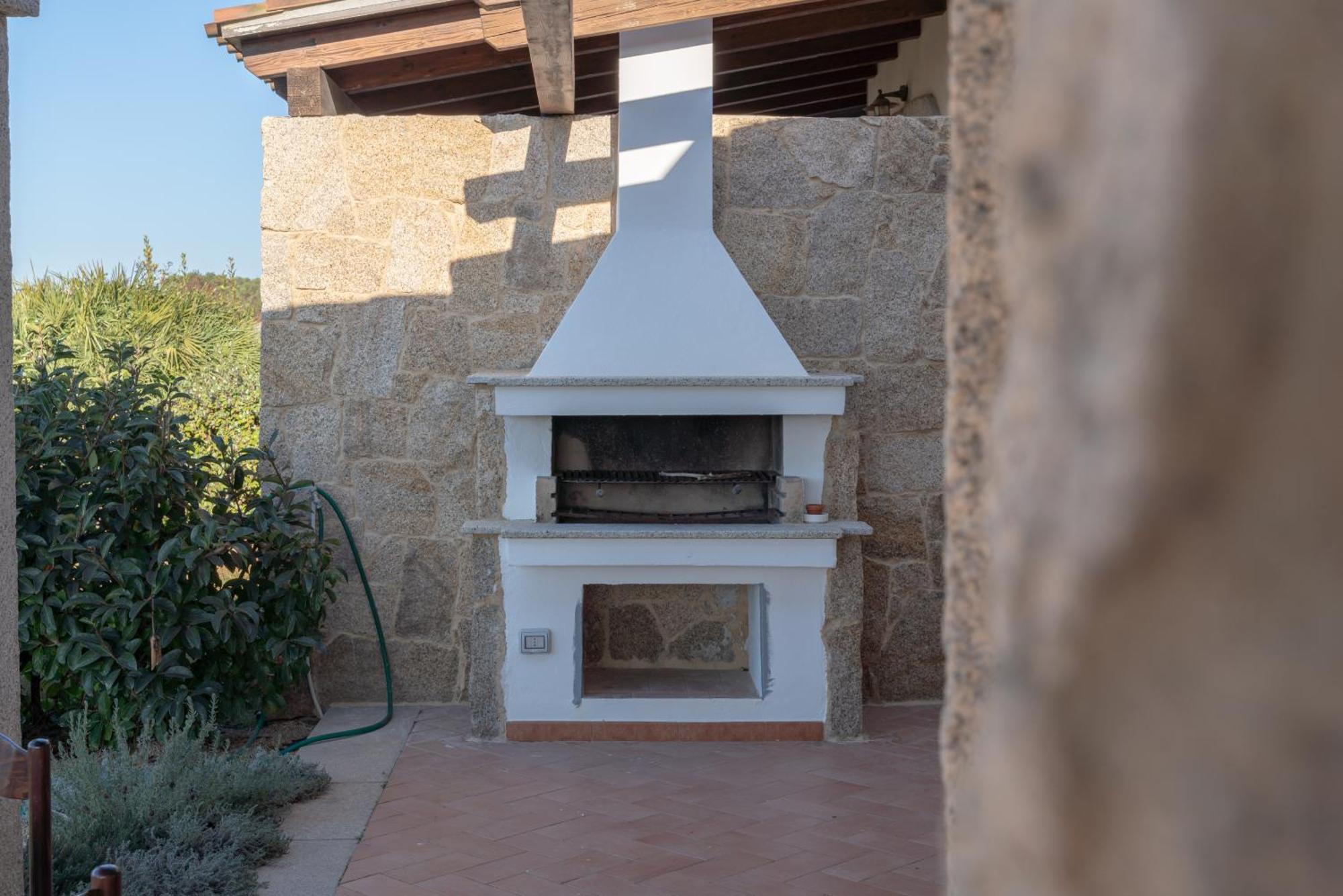 Appartamento Villino Azul Alghero Esterno foto