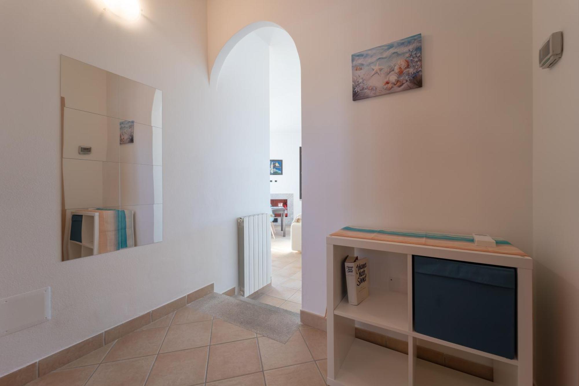 Appartamento Villino Azul Alghero Esterno foto