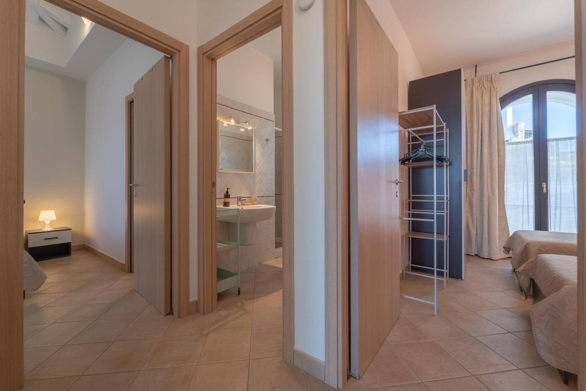 Appartamento Villino Azul Alghero Esterno foto